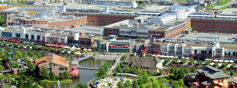 Ruhrgebied - Oberhausen