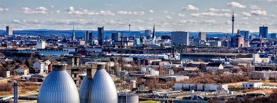 Ruhrgebied - culturele hoofdstad van Europa 2010
